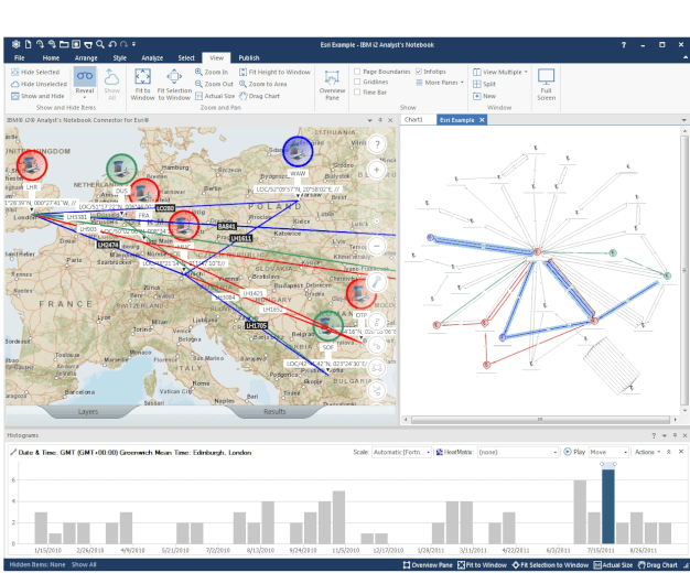 IBM I2 Analyze icon